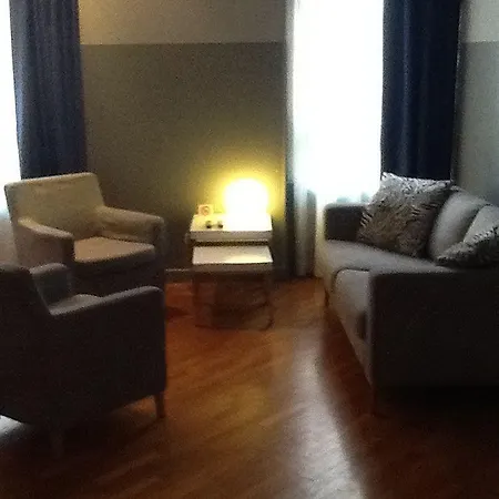Hotel apartamentowy Navigli 4*