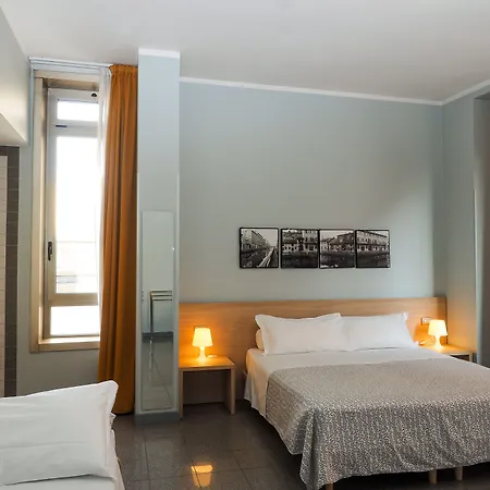 Hotel apartamentowy Navigli