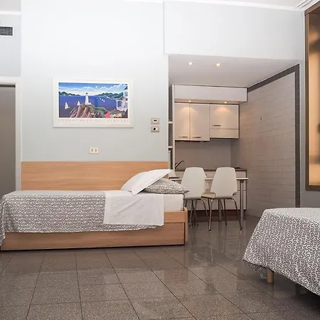 Hotel apartamentowy Navigli