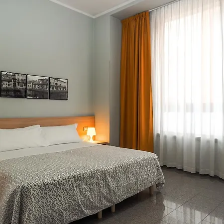 Hotel apartamentowy Navigli Mediolan