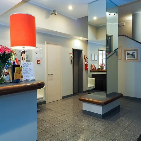 Hotel apartamentowy Navigli