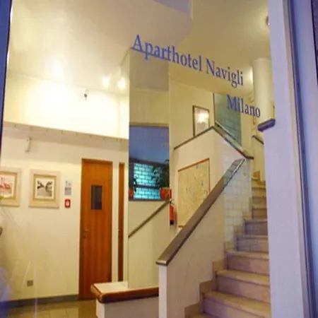 Navigli Mediolan