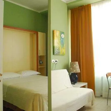 Hotel apartamentowy Navigli