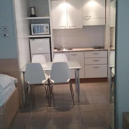 Hotel apartamentowy Navigli