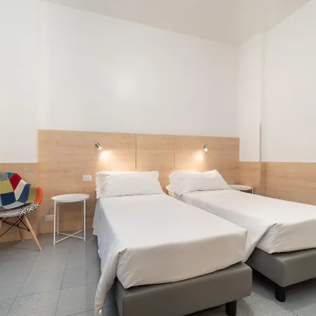 Hotel apartamentowy Navigli 4*