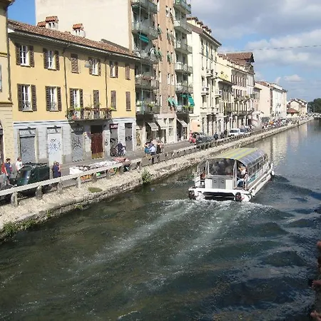 Hotel apartamentowy Navigli