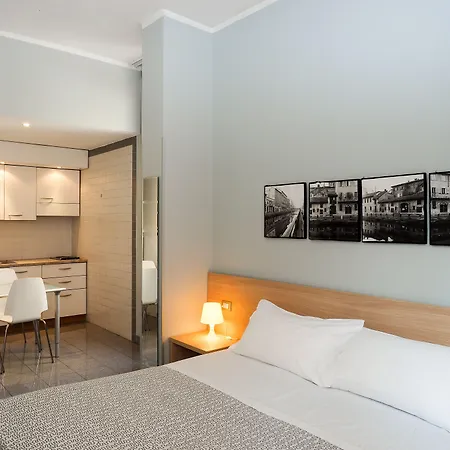 Navigli アパートホテル 4*