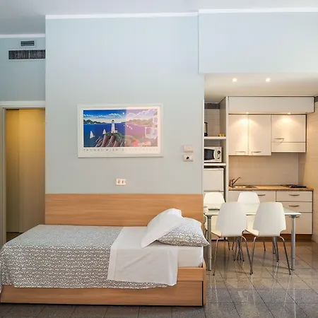 Navigli 4* ミラノ