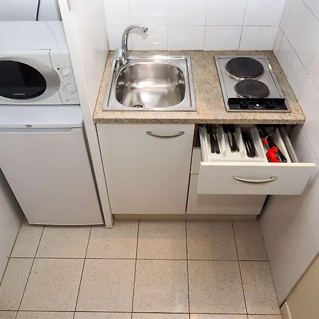 アパートホテル Navigli ミラノ