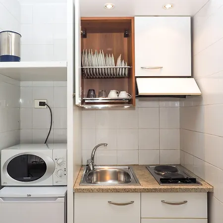 アパートホテル Navigli ミラノ