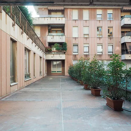 Navigli アパートホテル ミラノ