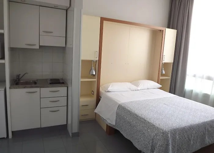 Hotel apartamentowy Navigli