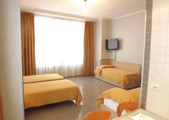 Hotel apartamentowy Navigli 4*