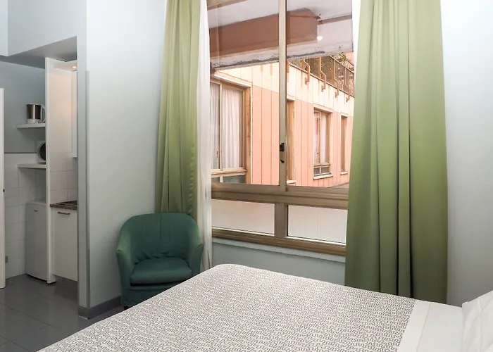 Navigli Hotel apartamentowy 4*