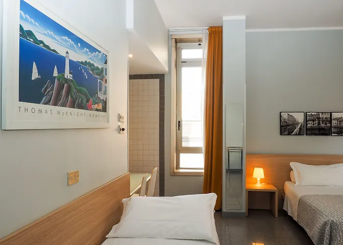 Hotel apartamentowy Navigli
