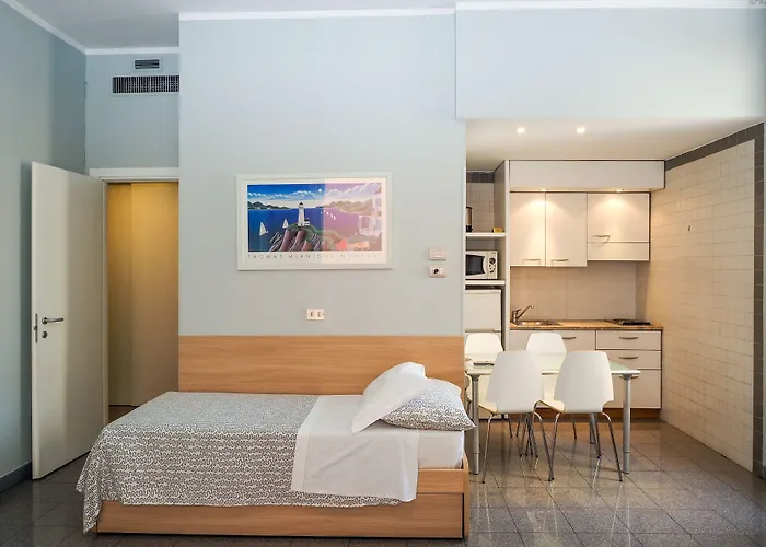 Navigli 4* Mediolan