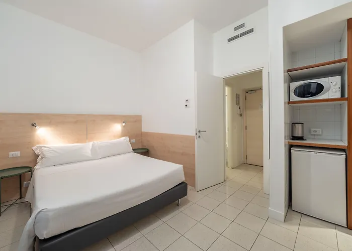 Navigli 4* Mediolan