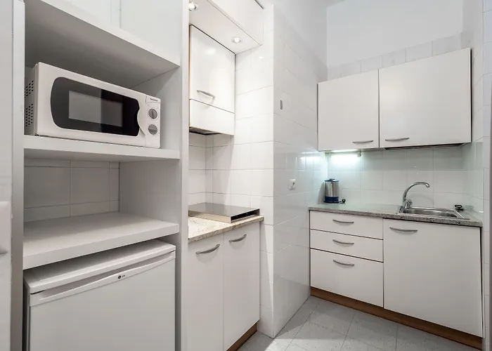 Navigli Hotel apartamentowy 4*