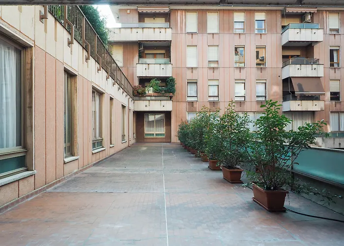 Navigli Hotel apartamentowy Mediolan
