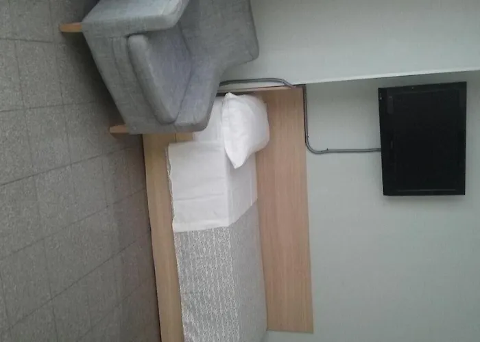 Hotel apartamentowy Navigli Mediolan
