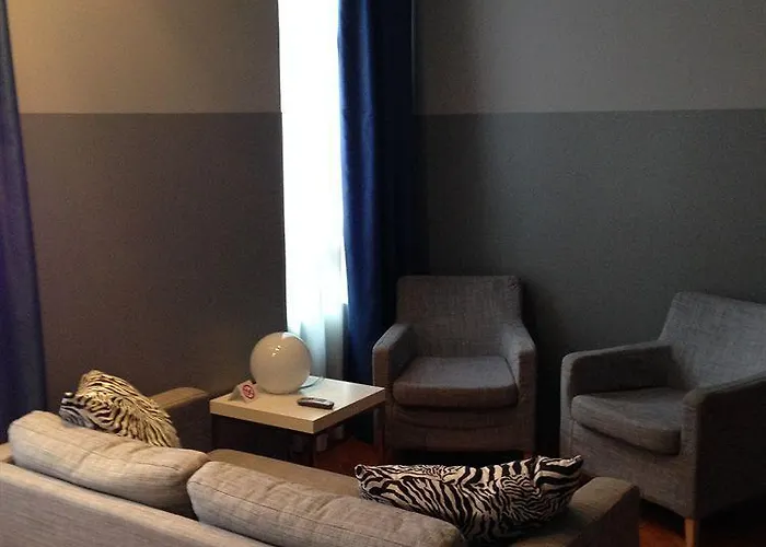 Hotel apartamentowy Navigli