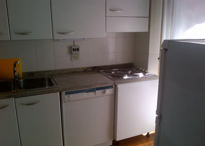 Hotel apartamentowy Navigli 4*
