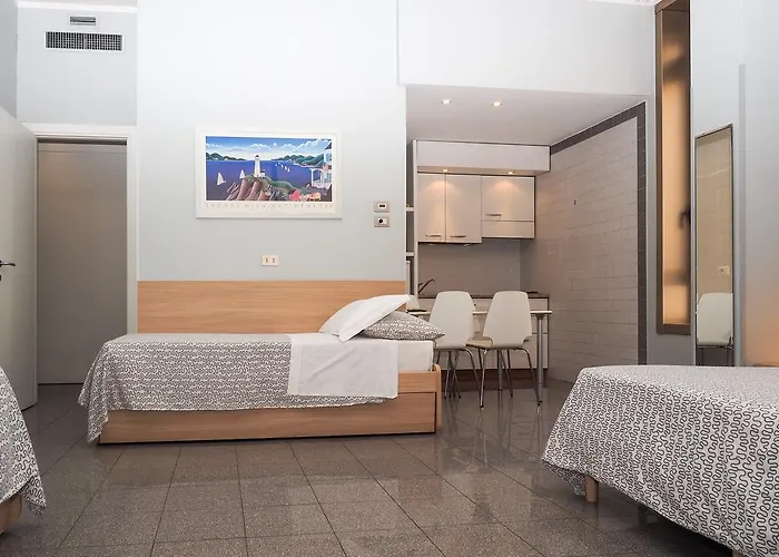 Hotel apartamentowy Navigli