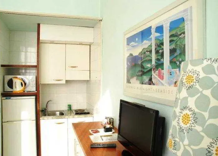 Navigli Hotel apartamentowy Mediolan
