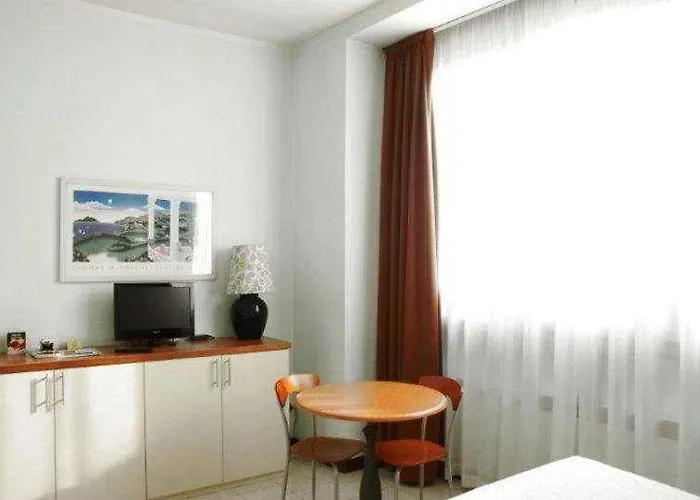 Navigli Hotel apartamentowy