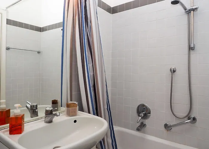 Hotel apartamentowy Navigli 4*