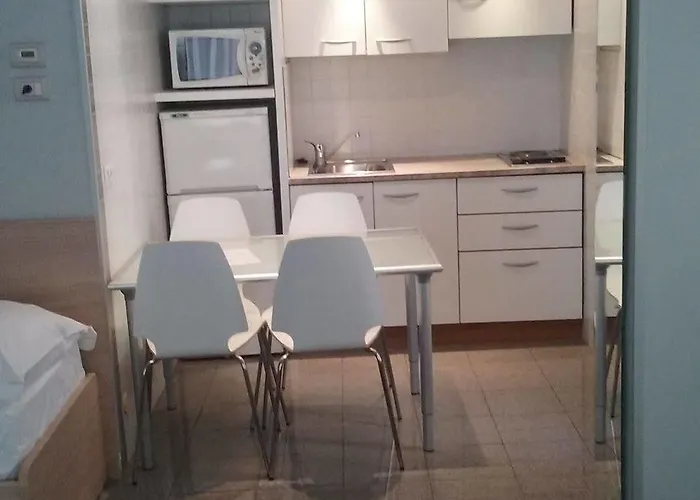 Hotel apartamentowy Navigli