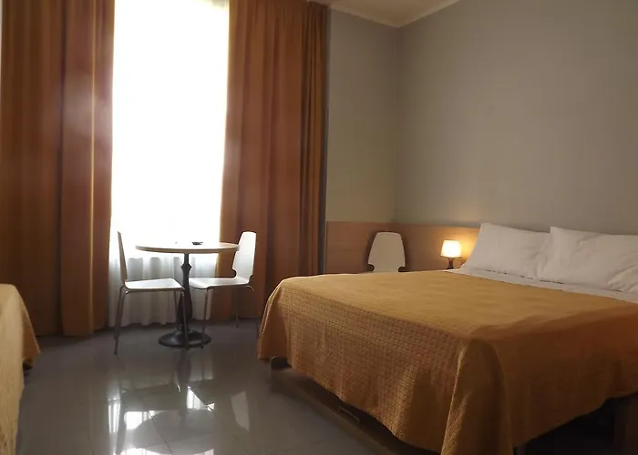 Hotel apartamentowy Navigli