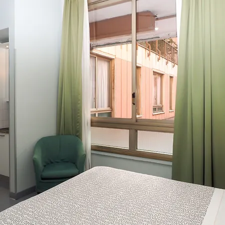 Navigli Aparthotel 4*