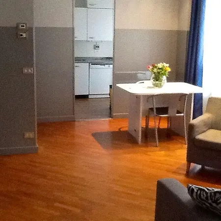 Aparthotel Navigli Milán