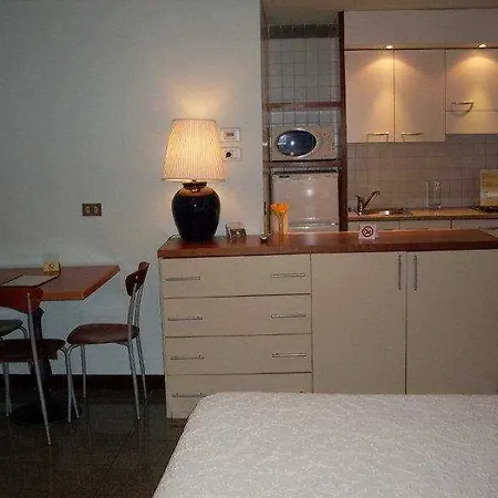 Aparthotel Navigli Milán