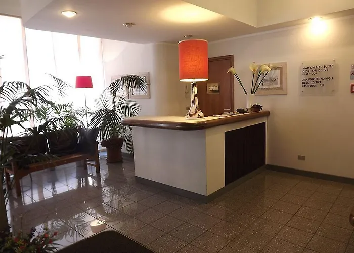 Navigli Aparthotel 4*