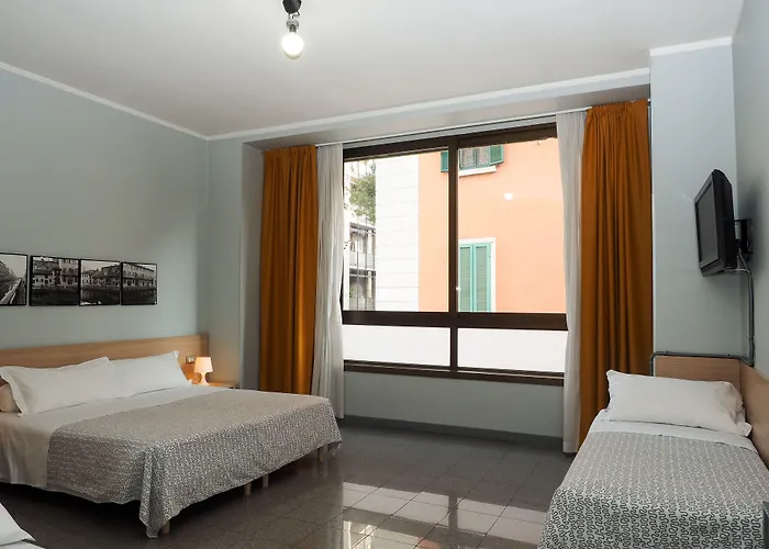 Aparthotel Navigli 4*