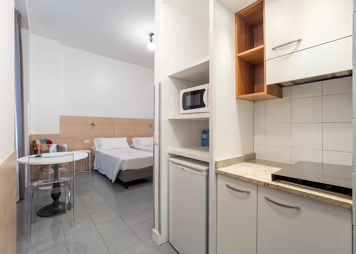 Aparthotel Navigli 4*